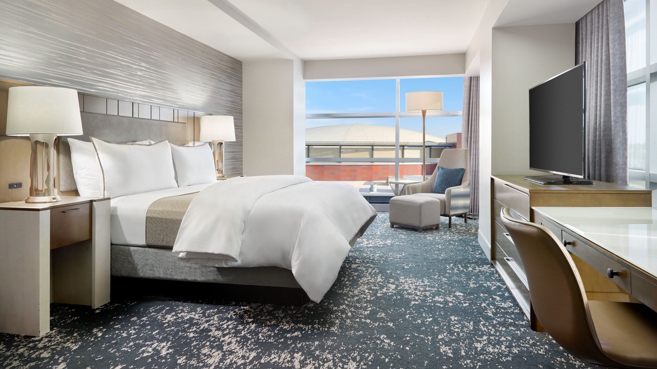 Photo of Bedroom in Downtown Memphis