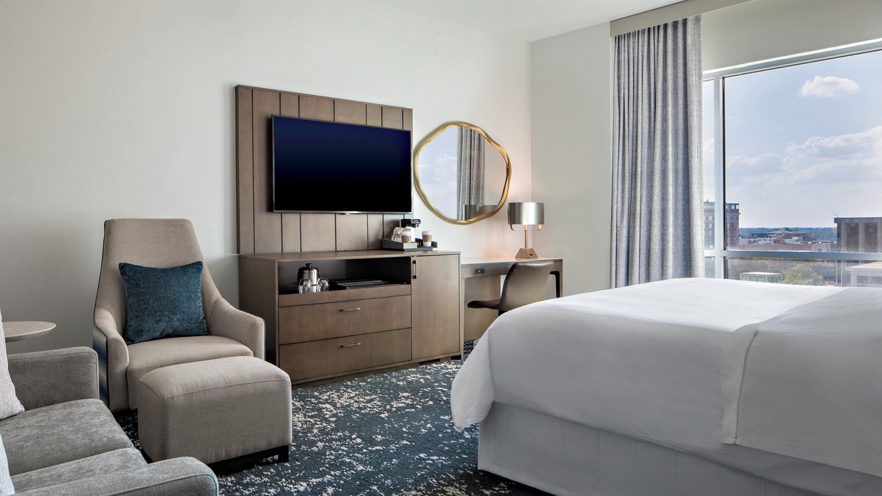 Photo of Bedroom in Downtown Memphis