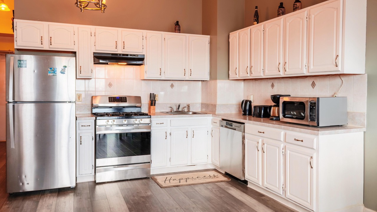 Photo of Kitchen in Union City
