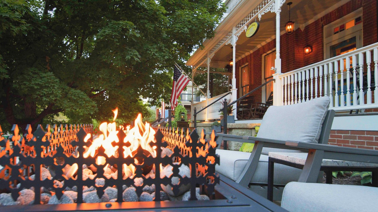 Photo of Patio Balcony in Parkville