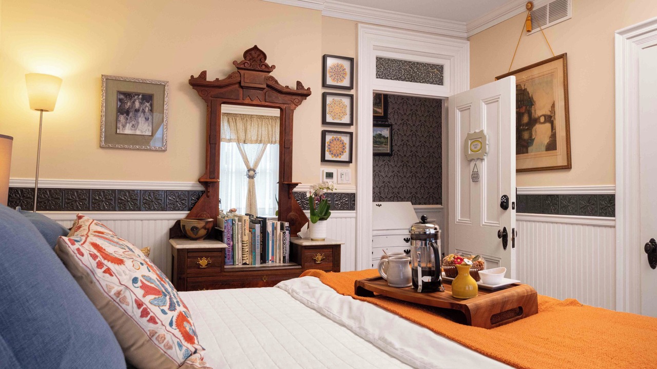 Photo of Bedroom in Parkville