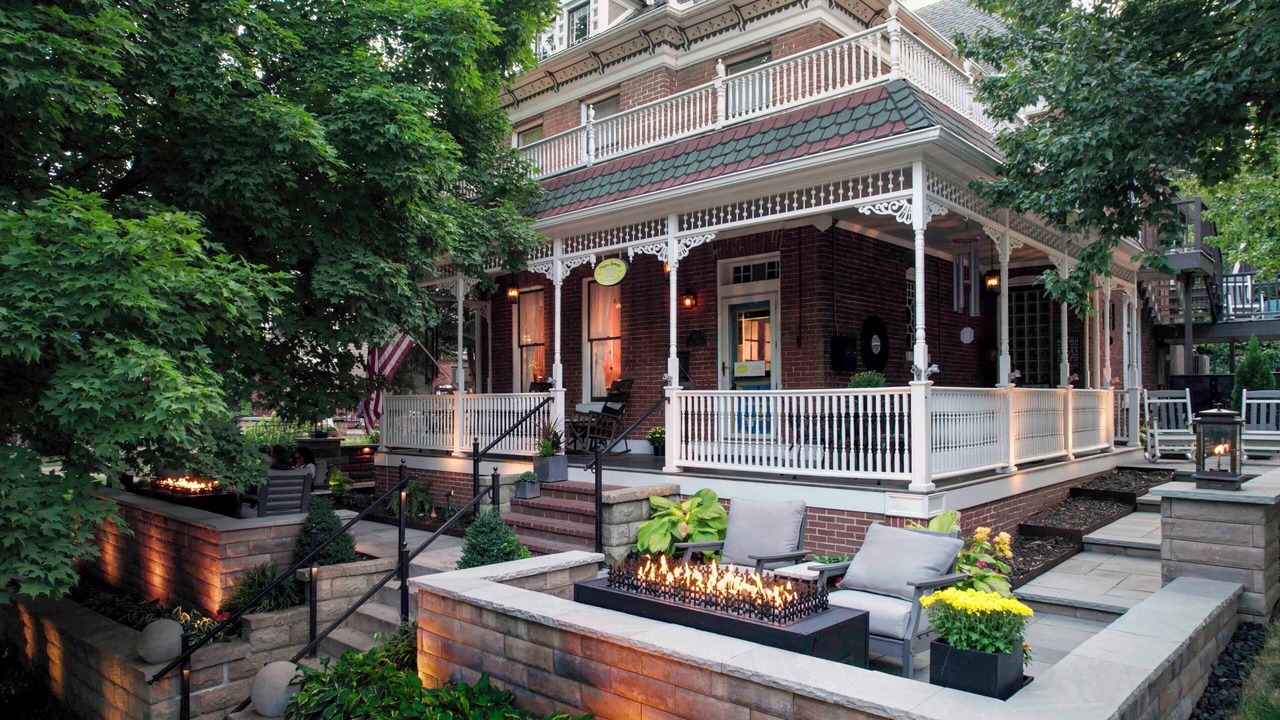 Photo of Patio Balcony in Parkville