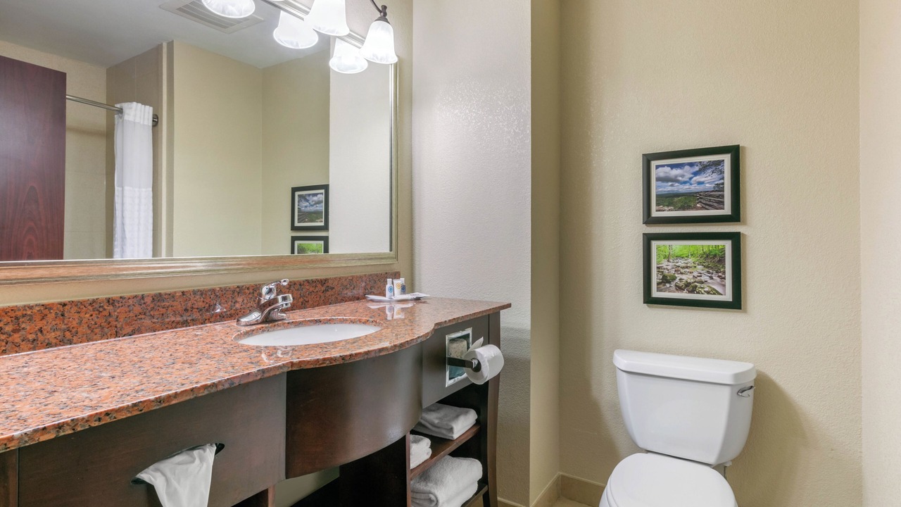 Photo of Bathroom in Forrest City