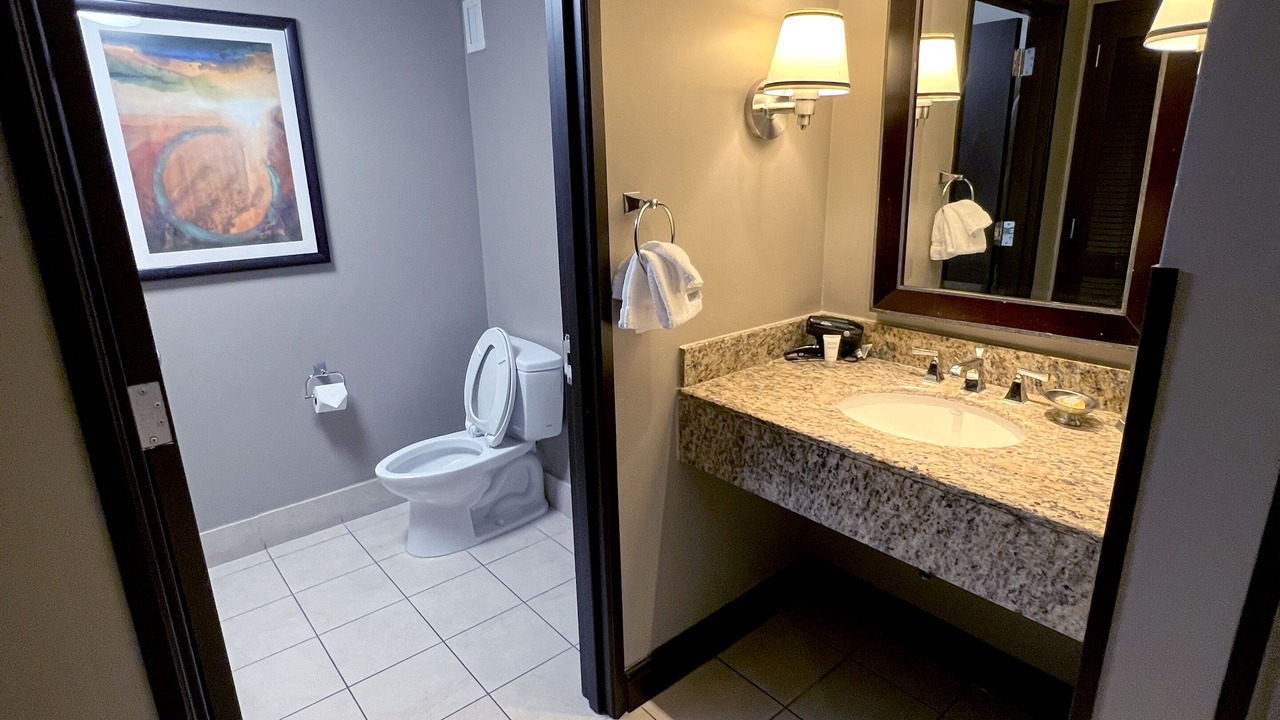 Photo of Bathroom in Vicksburg