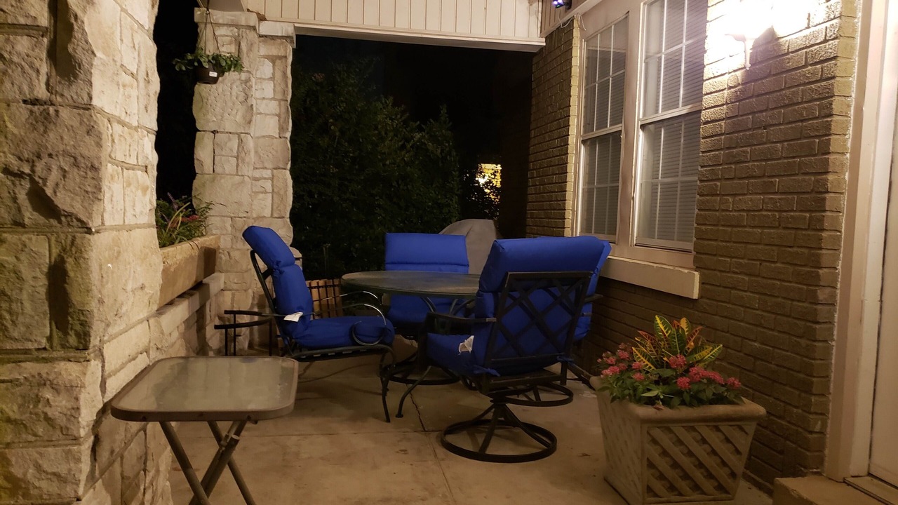Photo of Patio Balcony in Vollintine-Evergreen