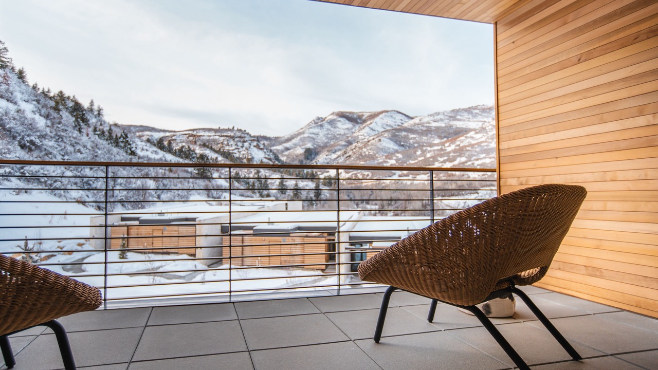 Photo of Patio Balcony in Park City