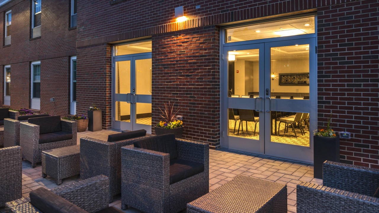 Photo of Patio Balcony in Martinsville