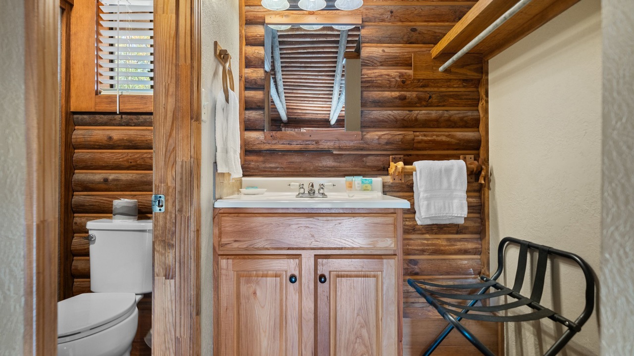 Photo of Bathroom in Wilburn