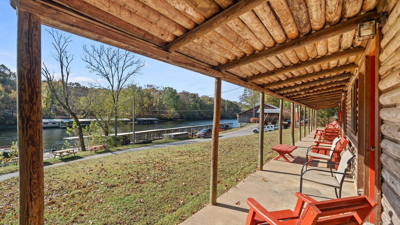 Photo of Patio Balcony in Wilburn