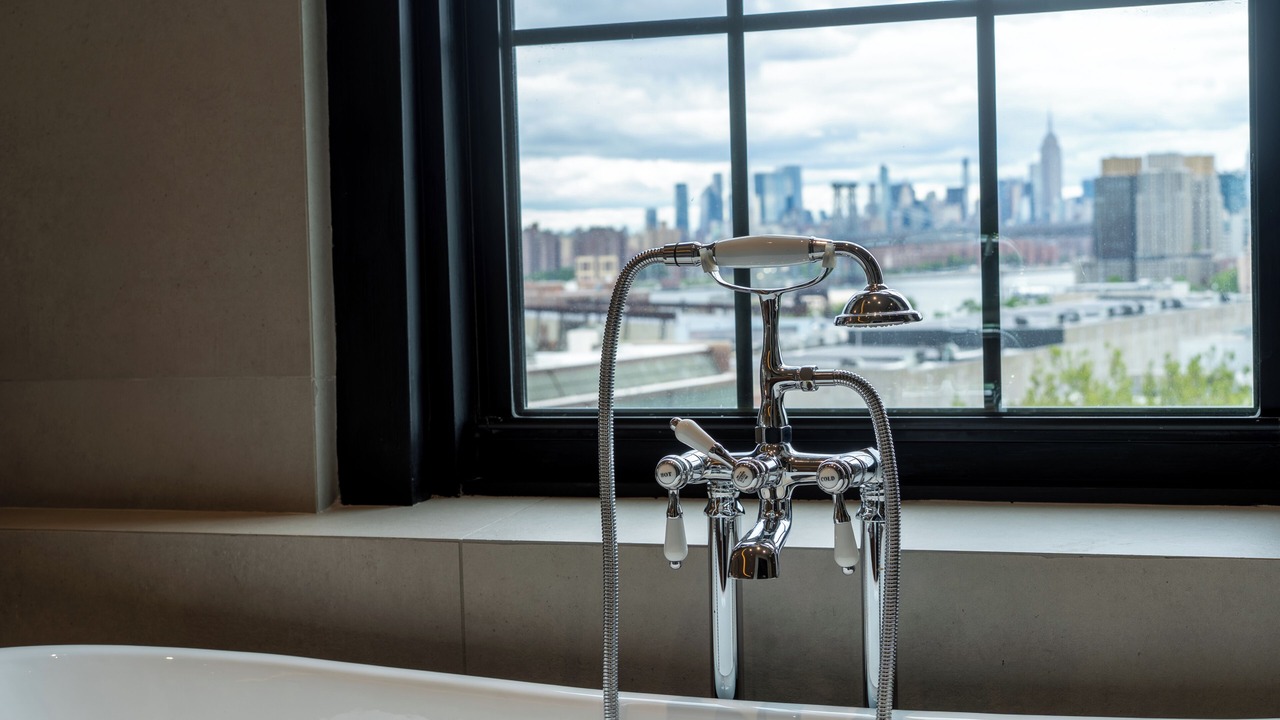Photo of Bathroom in Clinton Hill
