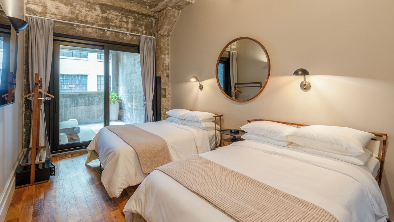 Photo of Bedroom in Clinton Hill