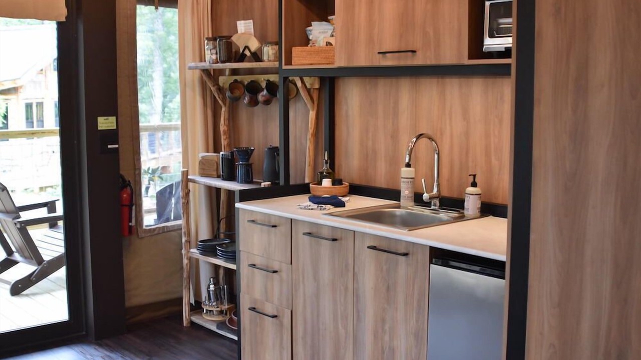 Photo of Kitchen in Zirconia
