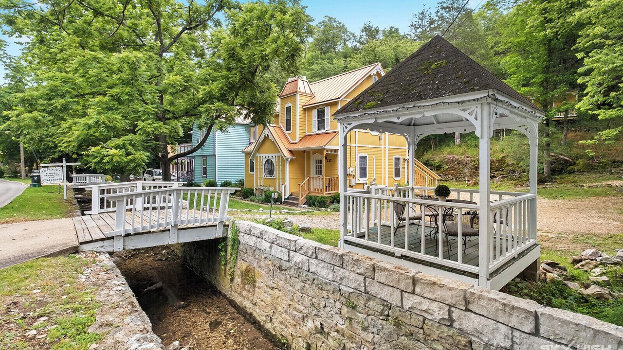 Photo of Outdoor in Eureka Springs Historic District