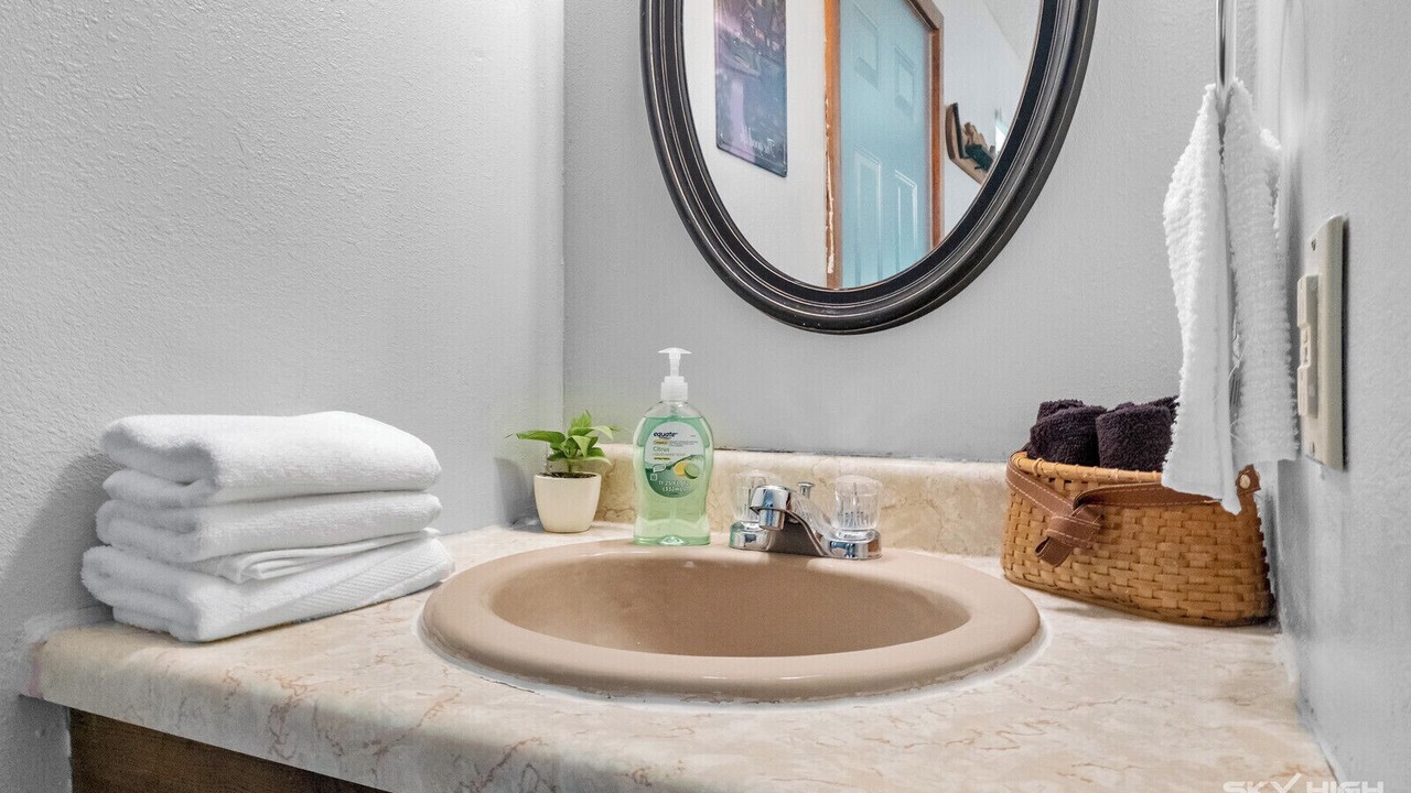 Photo of Bathroom in Eureka Springs Historic District