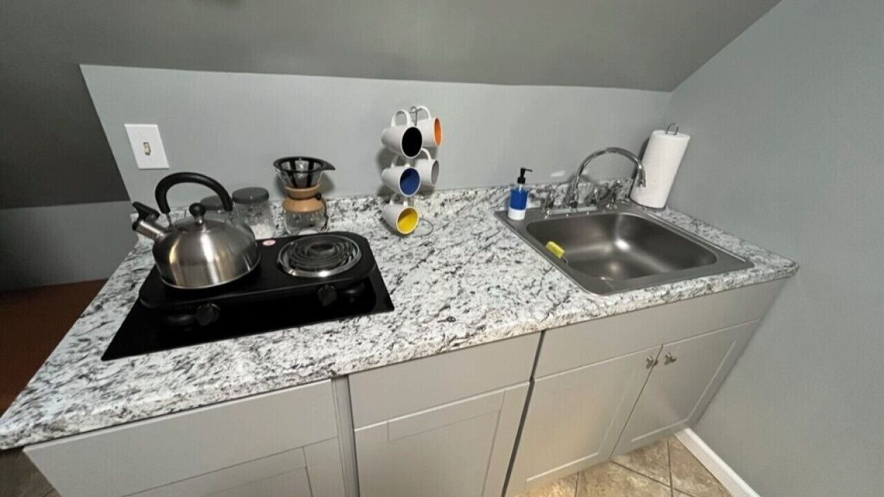 Photo of Kitchen in Guttenberg