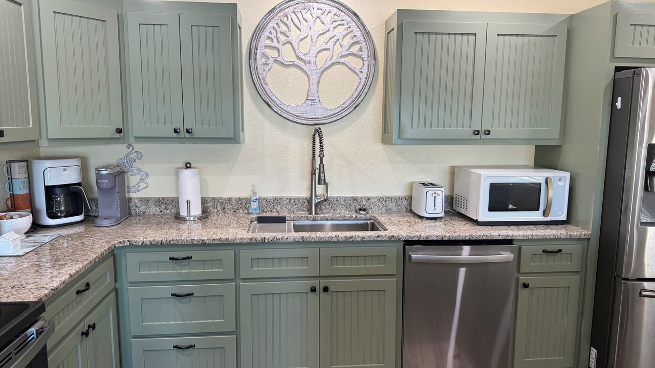 Photo of Kitchen in Perryville