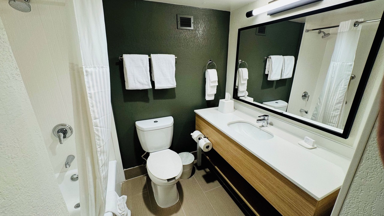 Photo of Bathroom in Tougaloo