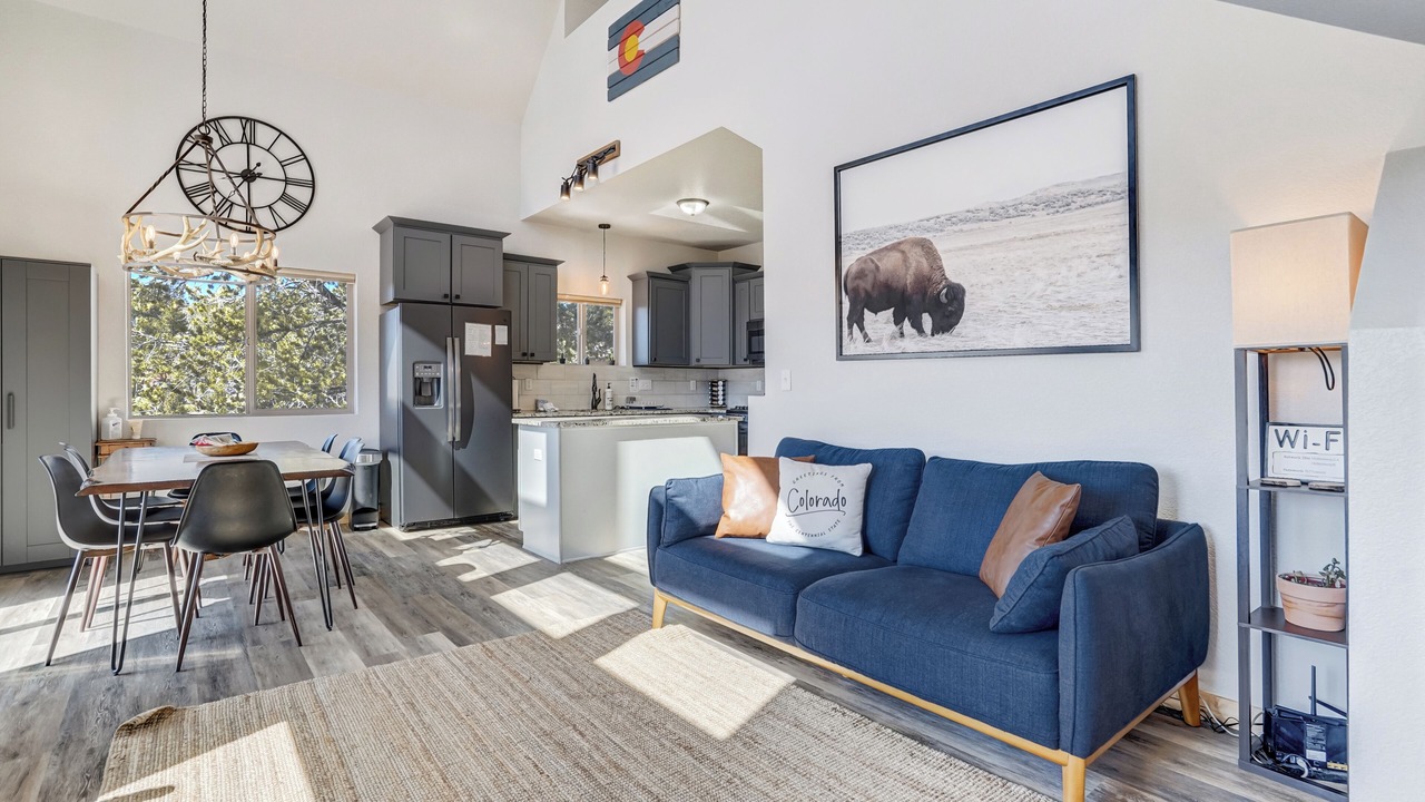 Photo of Livingroom in Rainbow Valley
