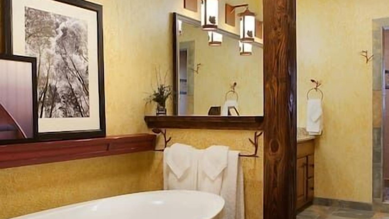 Photo of Bathroom in Big Cedars