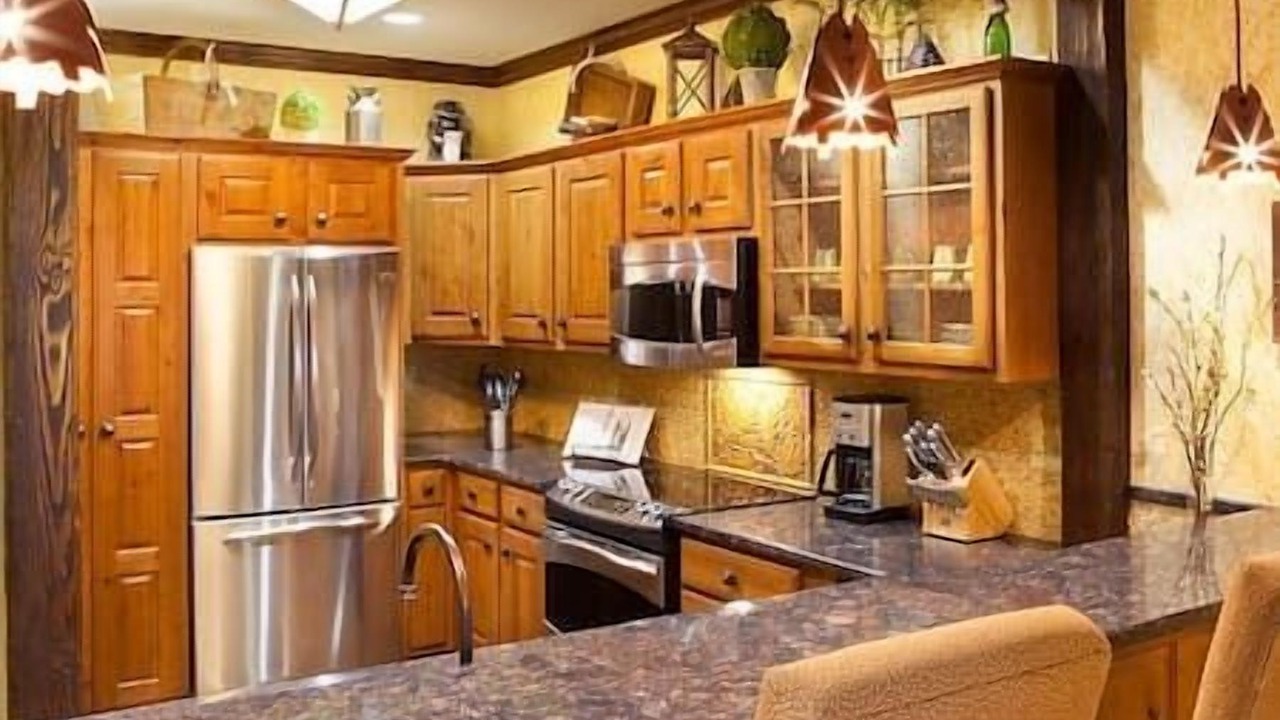 Photo of Kitchen in Big Cedars
