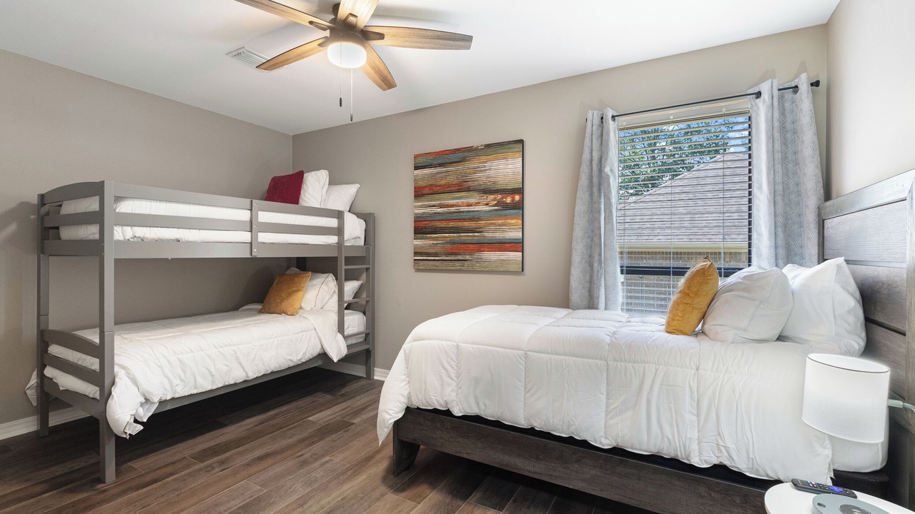 Photo of Bedroom in Conway