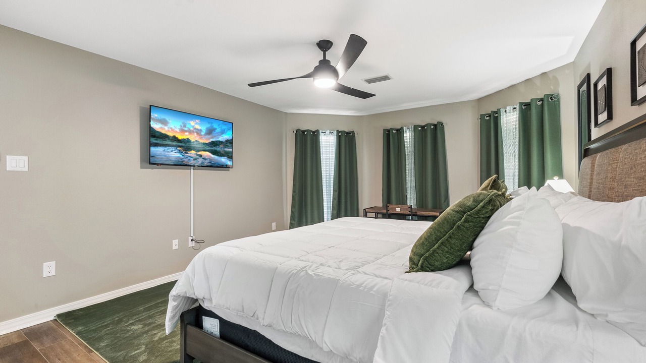 Photo of Bedroom in Conway
