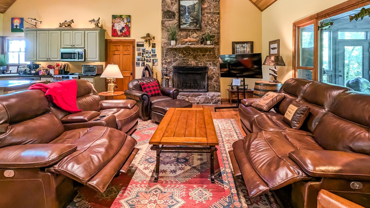 Photo of Livingroom in Heber Springs