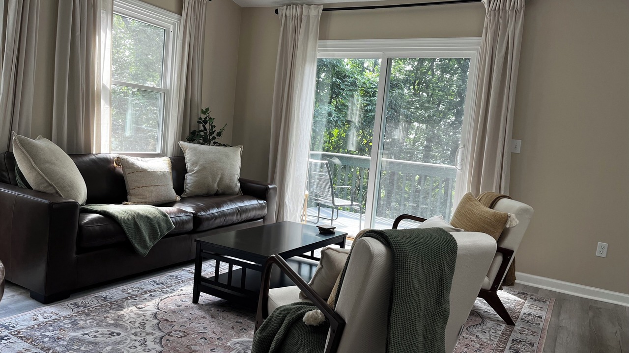 Photo of Livingroom in Mill Spring