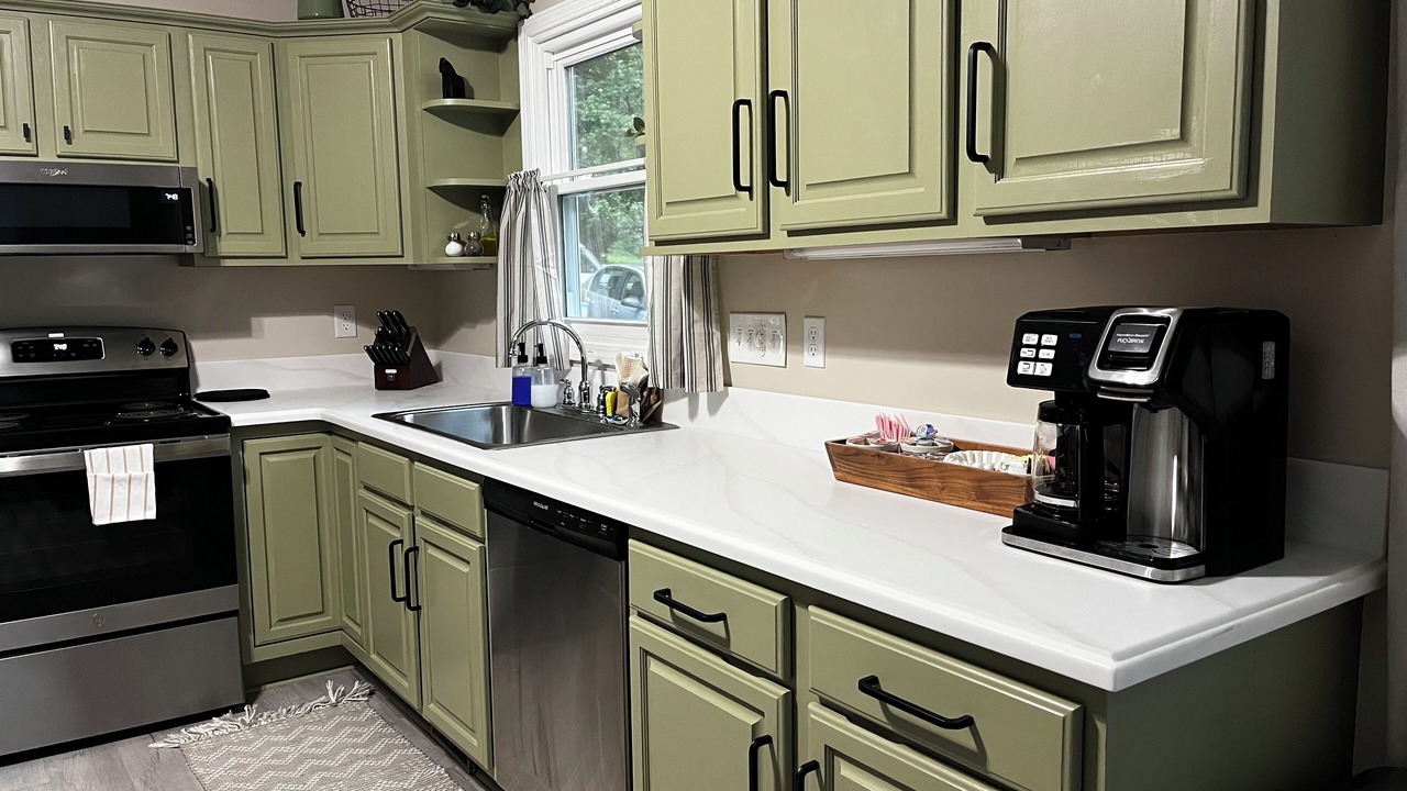 Photo of Kitchen in Mill Spring