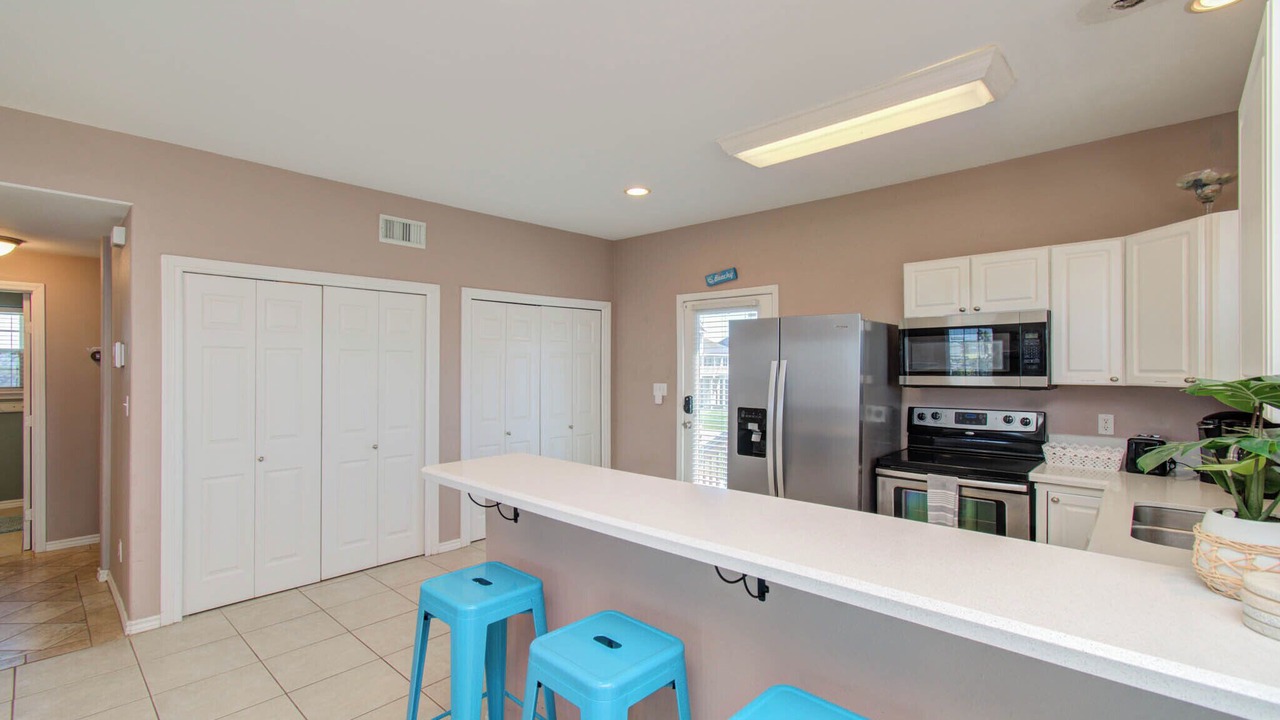 Photo of Kitchen in Terramar Beach
