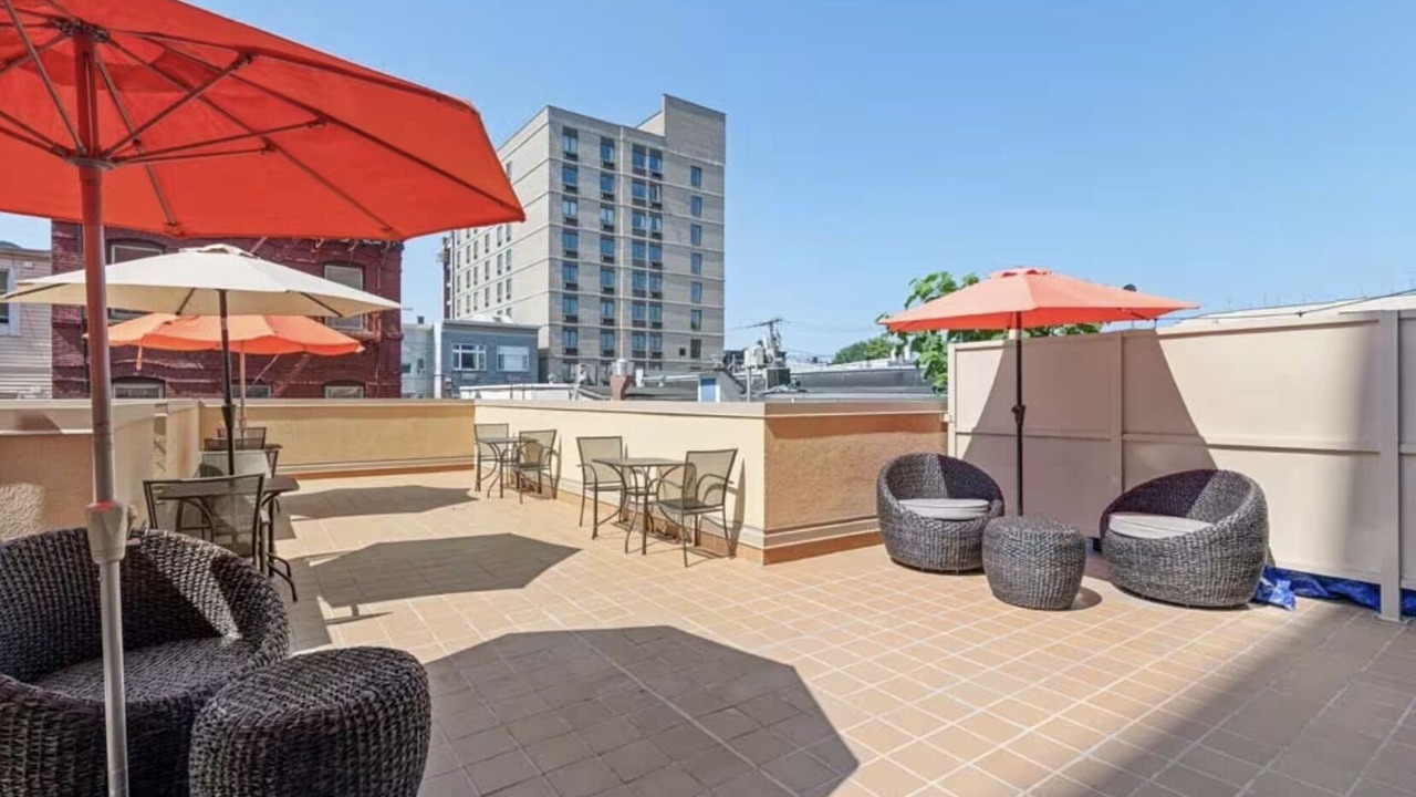 Photo of Patio Balcony in Union City