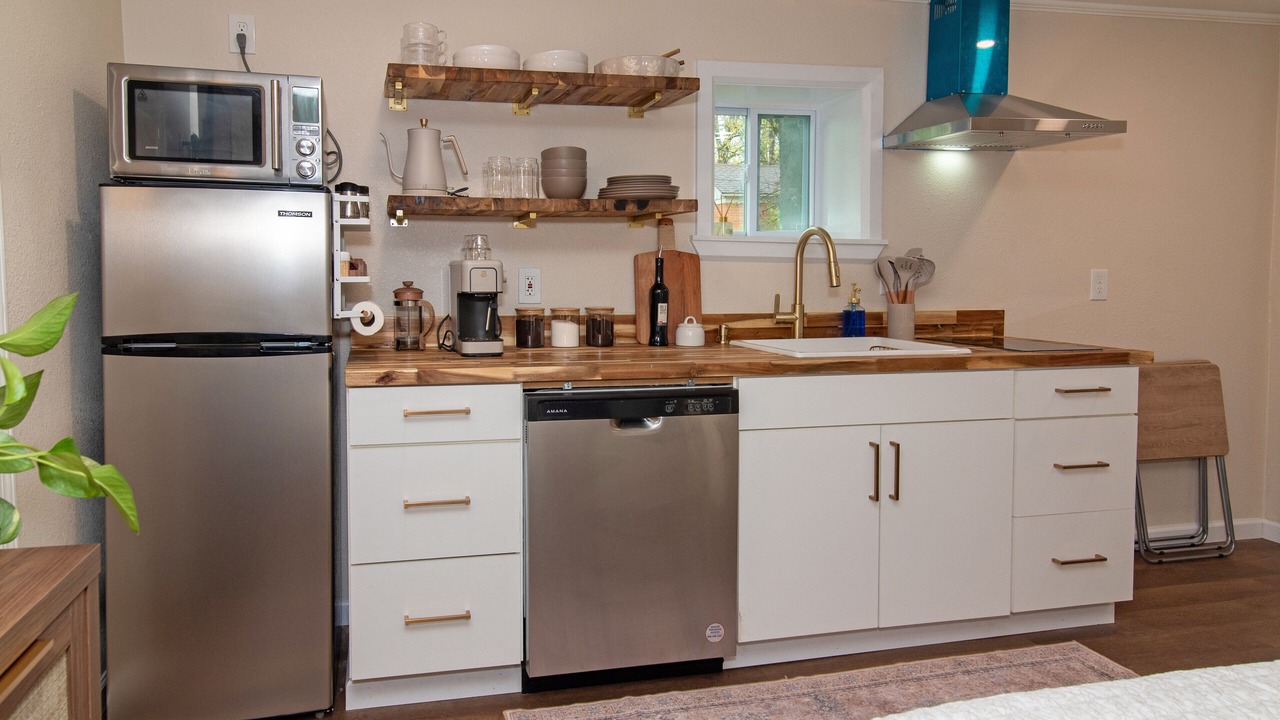 Photo of Kitchen in Little Rock