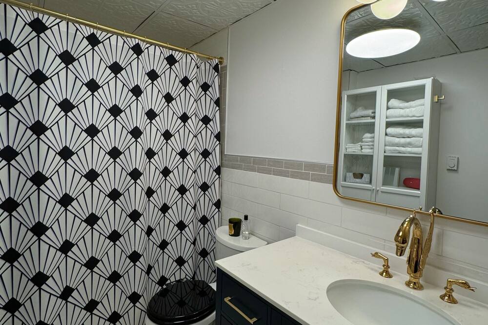 Photo of Bathroom in Historic Downtown