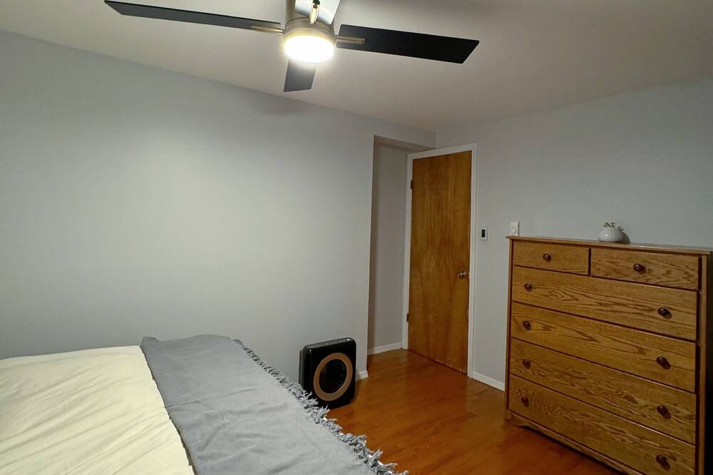 Photo of Bedroom in Historic Downtown