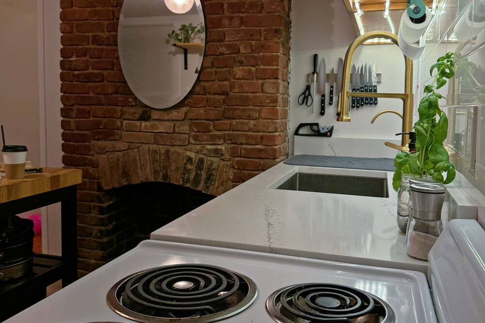 Photo of Kitchen in Historic Downtown