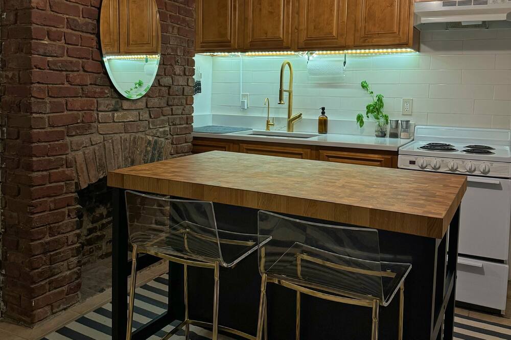 Photo of Kitchen in Historic Downtown