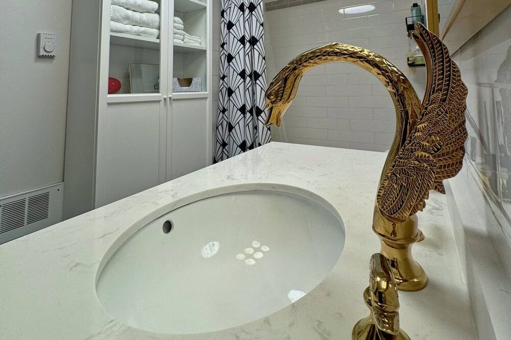 Photo of Bathroom in Historic Downtown