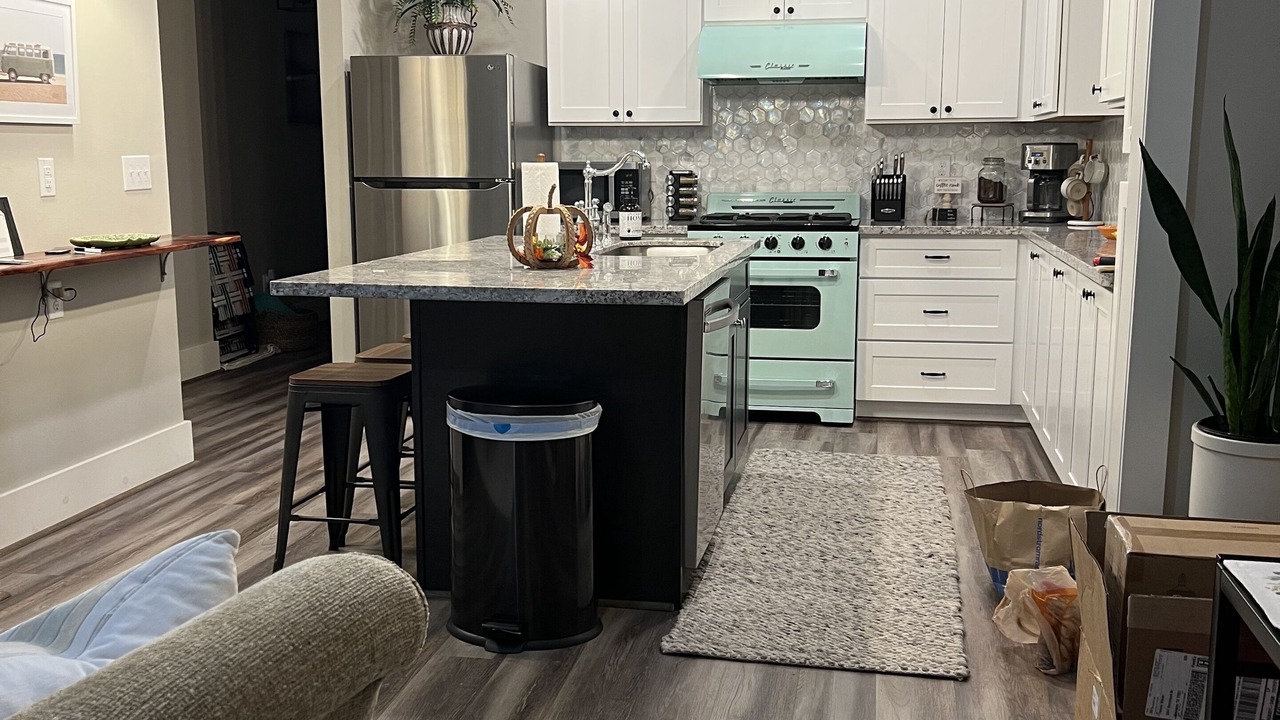 Photo of Kitchen in San Jacinto