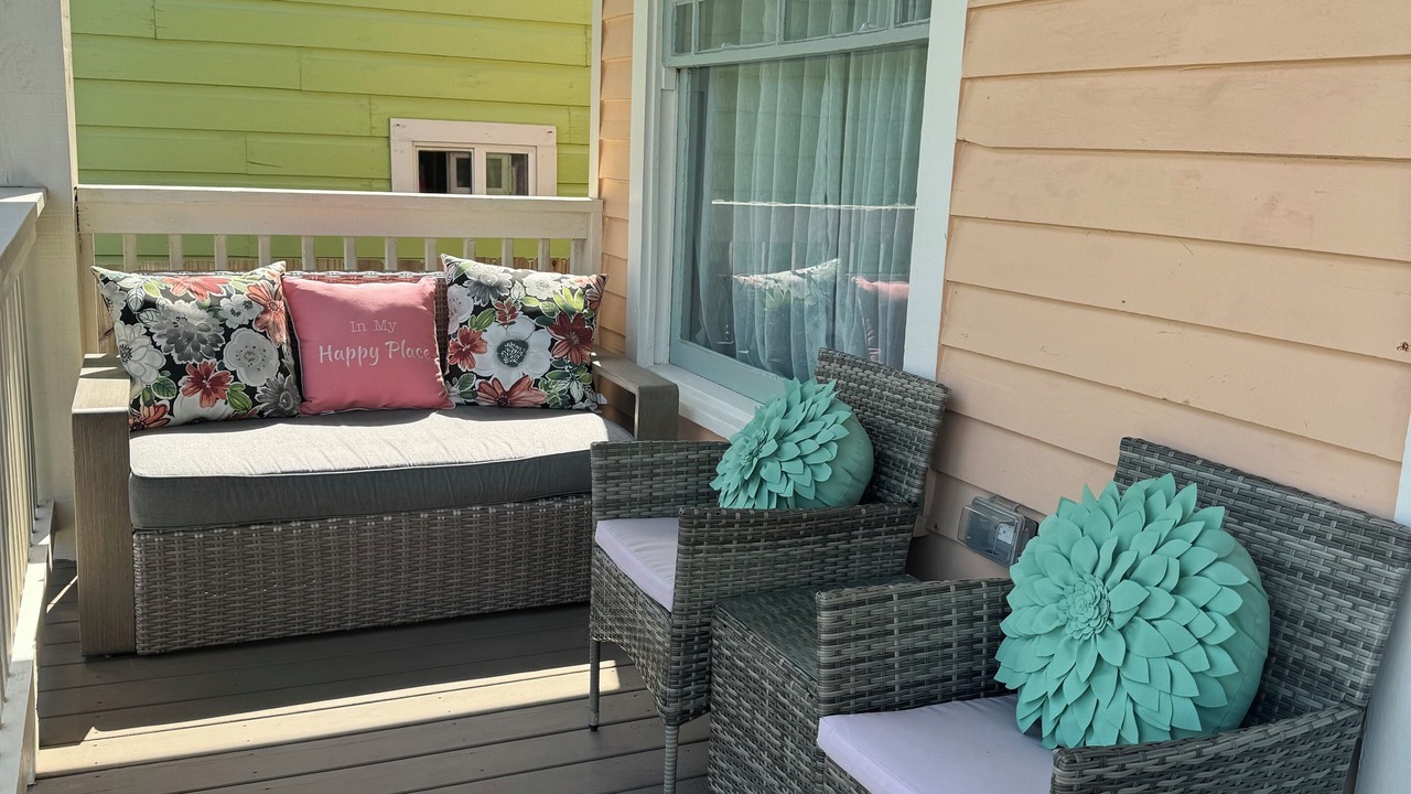 Photo of Patio Balcony in San Jacinto