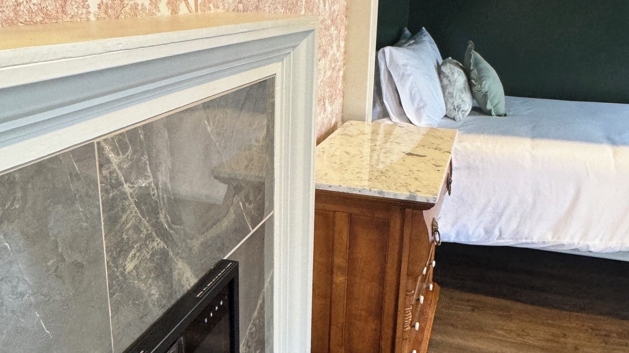 Photo of Bedroom in Mount Ida