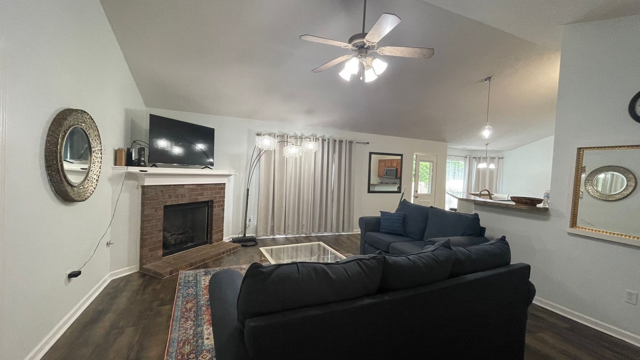 Photo of Livingroom in Southaven