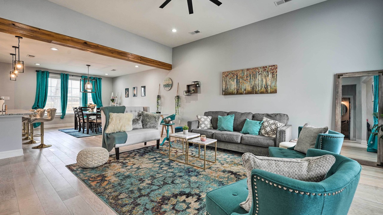 Photo of Livingroom in Downtown Memphis