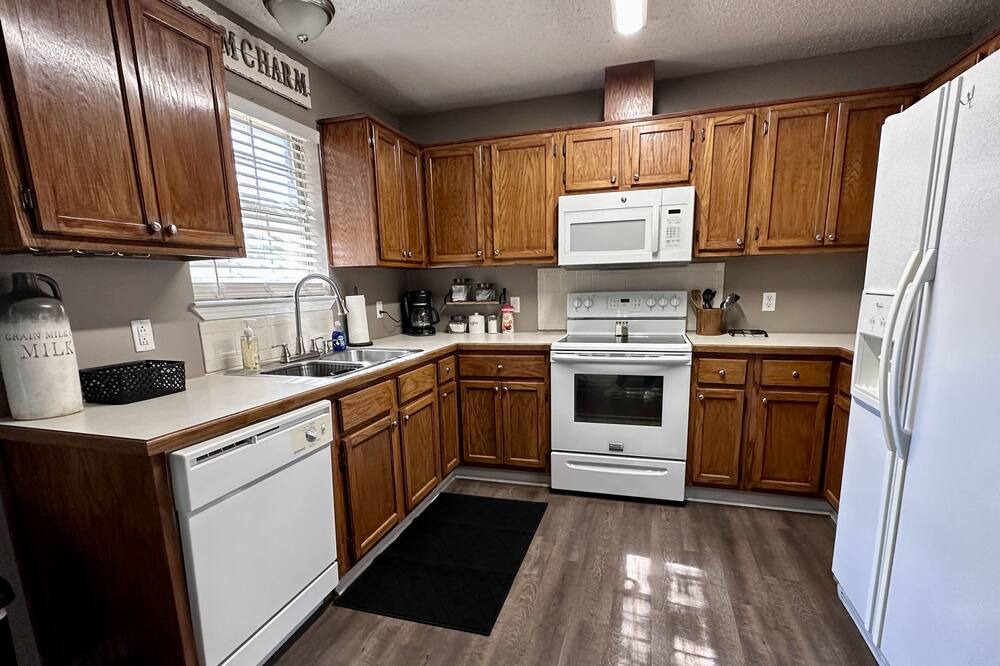 Photo of Kitchen in Greenbrier