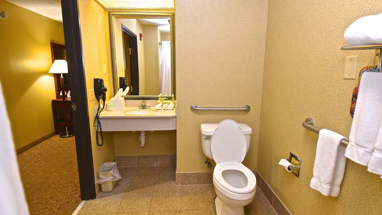 Photo of Bathroom in Fenton