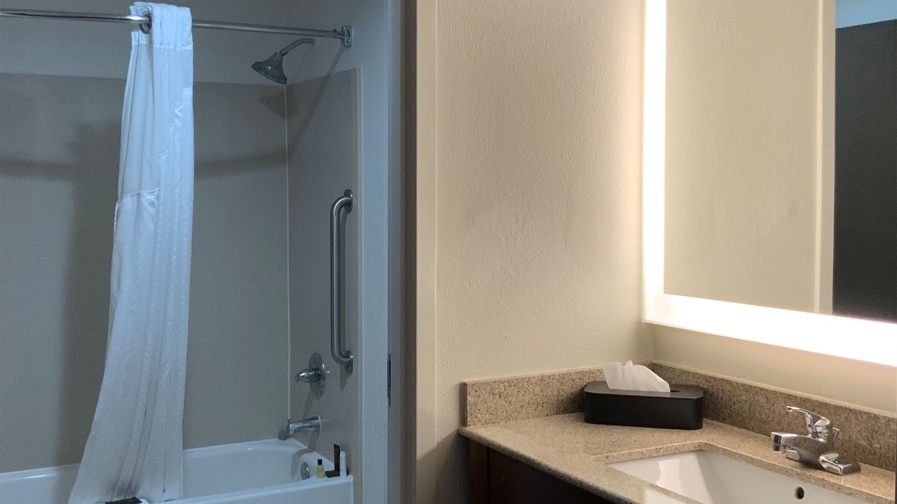Photo of Bathroom in Tougaloo