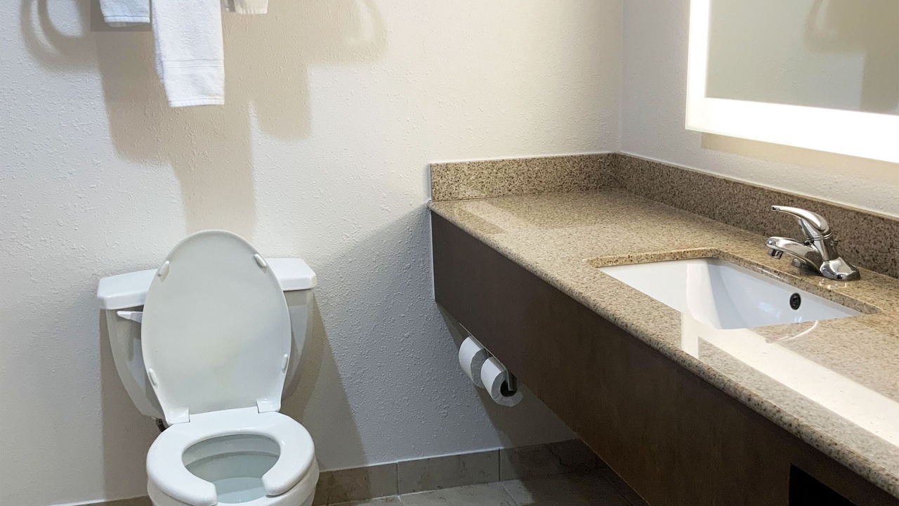 Photo of Bathroom in Tougaloo
