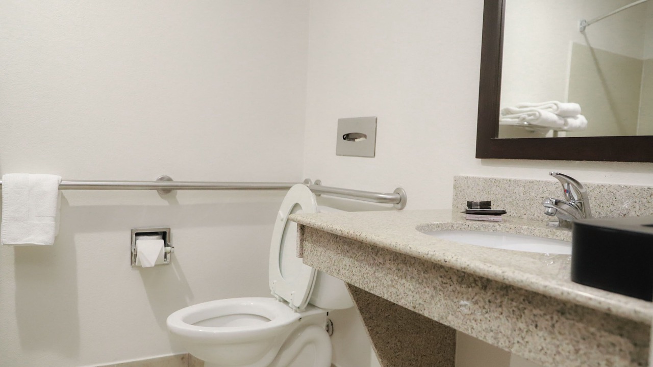 Photo of Bathroom in Tougaloo