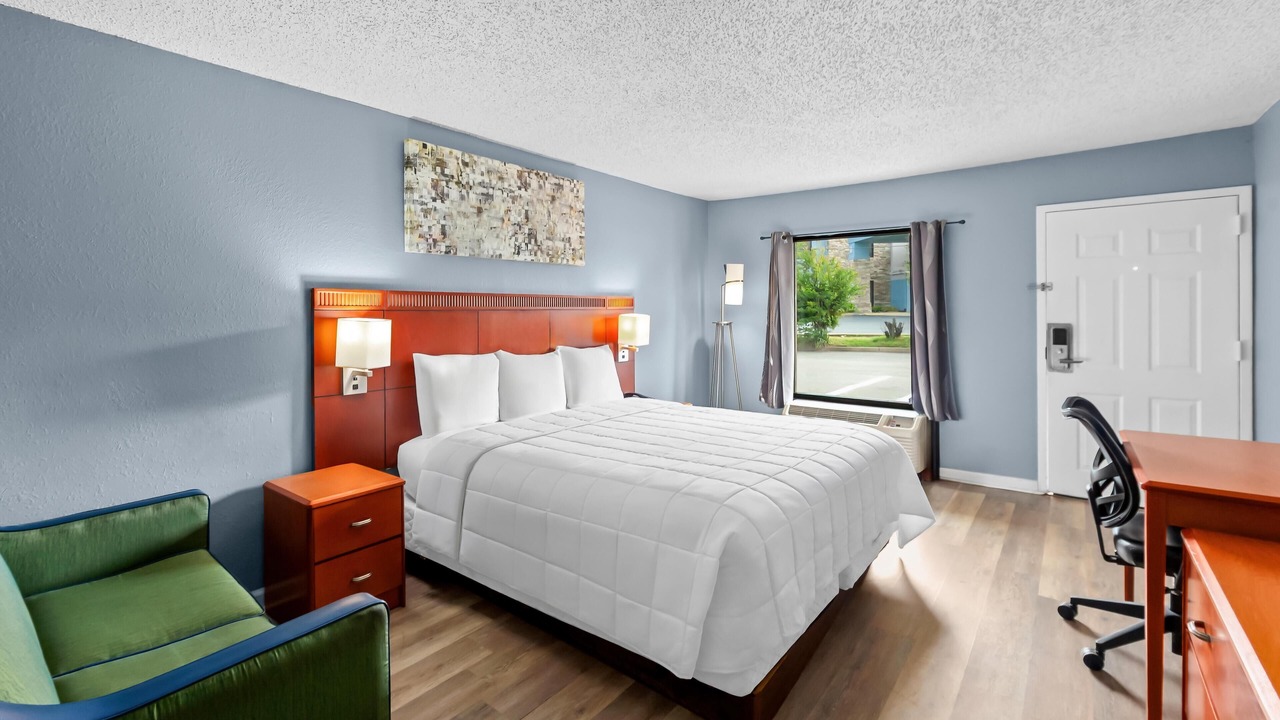 Photo of Bedroom in Brownsville