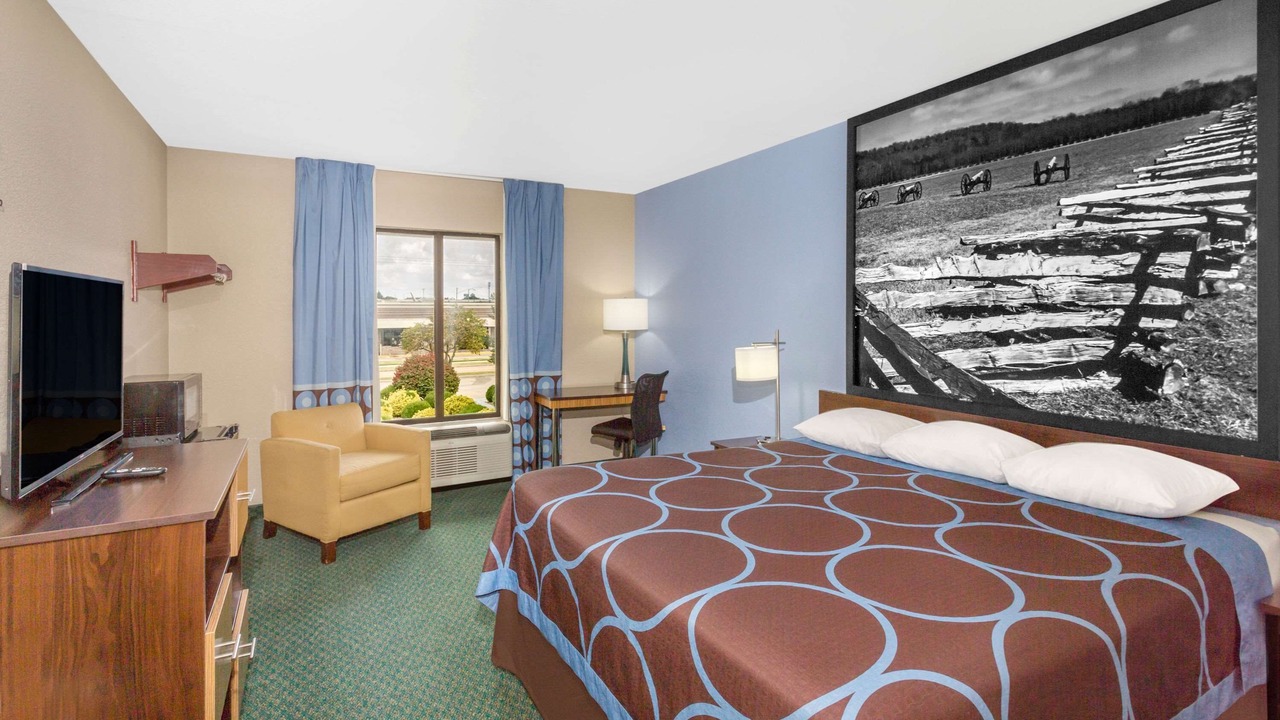Photo of Bedroom in Bentonville