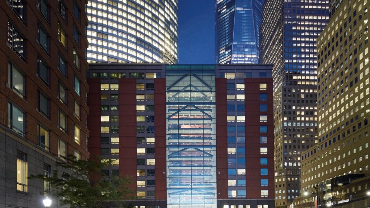 Photo of Outdoor in Battery Park City